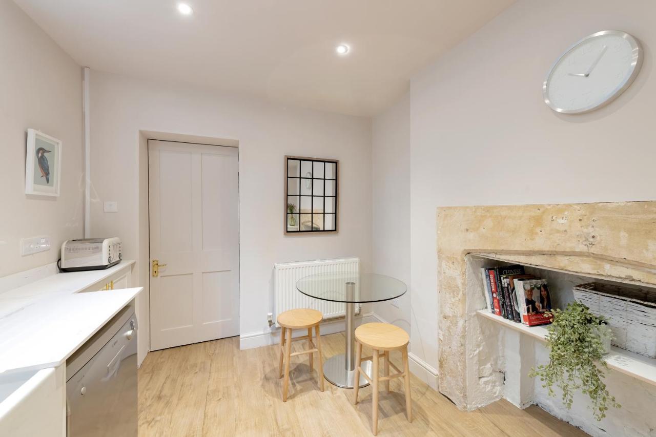 Monmouth Street Bath Villa Kültér fotó