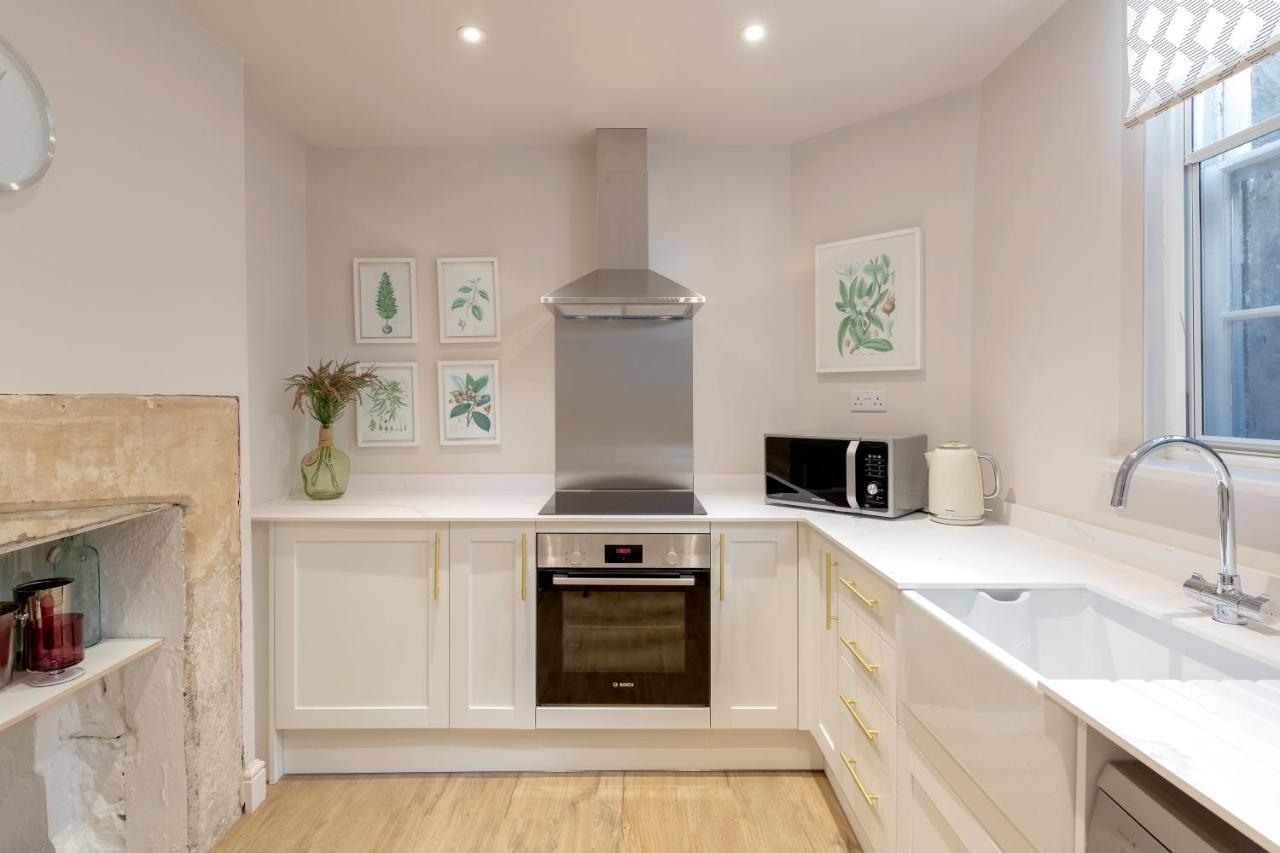 Monmouth Street Bath Villa Kültér fotó