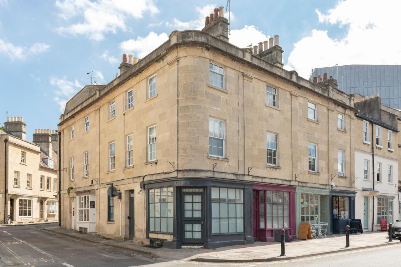 Monmouth Street Bath Villa Kültér fotó