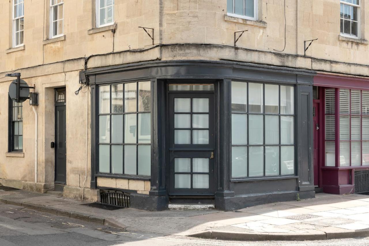 Monmouth Street Bath Villa Kültér fotó